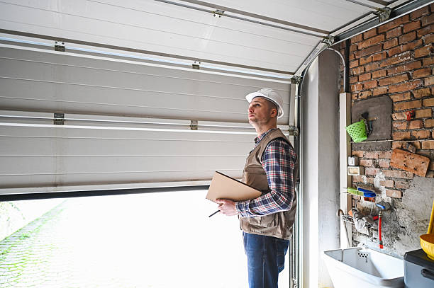 Licensed Garage Door Panel Replacement service in Commerce, OK - Garage Doors Repair Pro